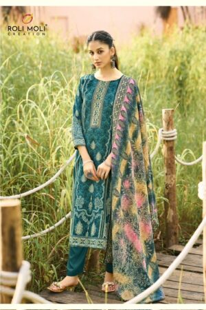 Home Rehmat Boutique Buy Ethnic Suits Online for Weddings ROLI MOLI FARIDA PASHMINA SUITS WHOLESALER 2.jpg
