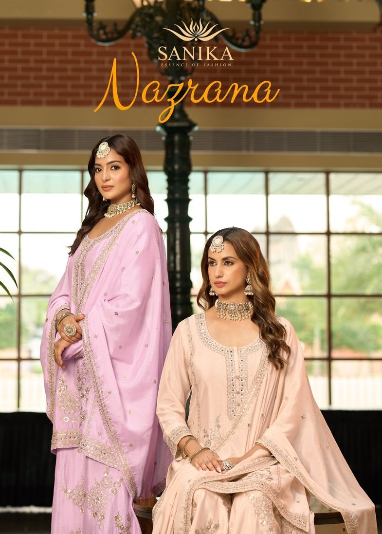 SANIKA FASHION NAZRANA Rehmat Boutique SANIKA FASHION NAZRANA SANIKA FASHION NAZRANA READYMADE CHINNON SUITS 5.jpg