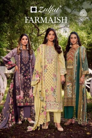 ZULFAT DESIGNER FARMAISH PURE PASHMINA WOOLLEN SUITS 9.jpg