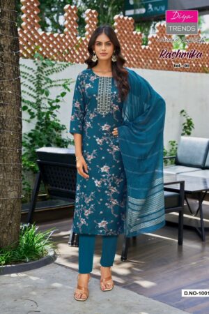 DIYA TRENDS RASHMIKA VOL 1 WHOLESALE 10.jpg