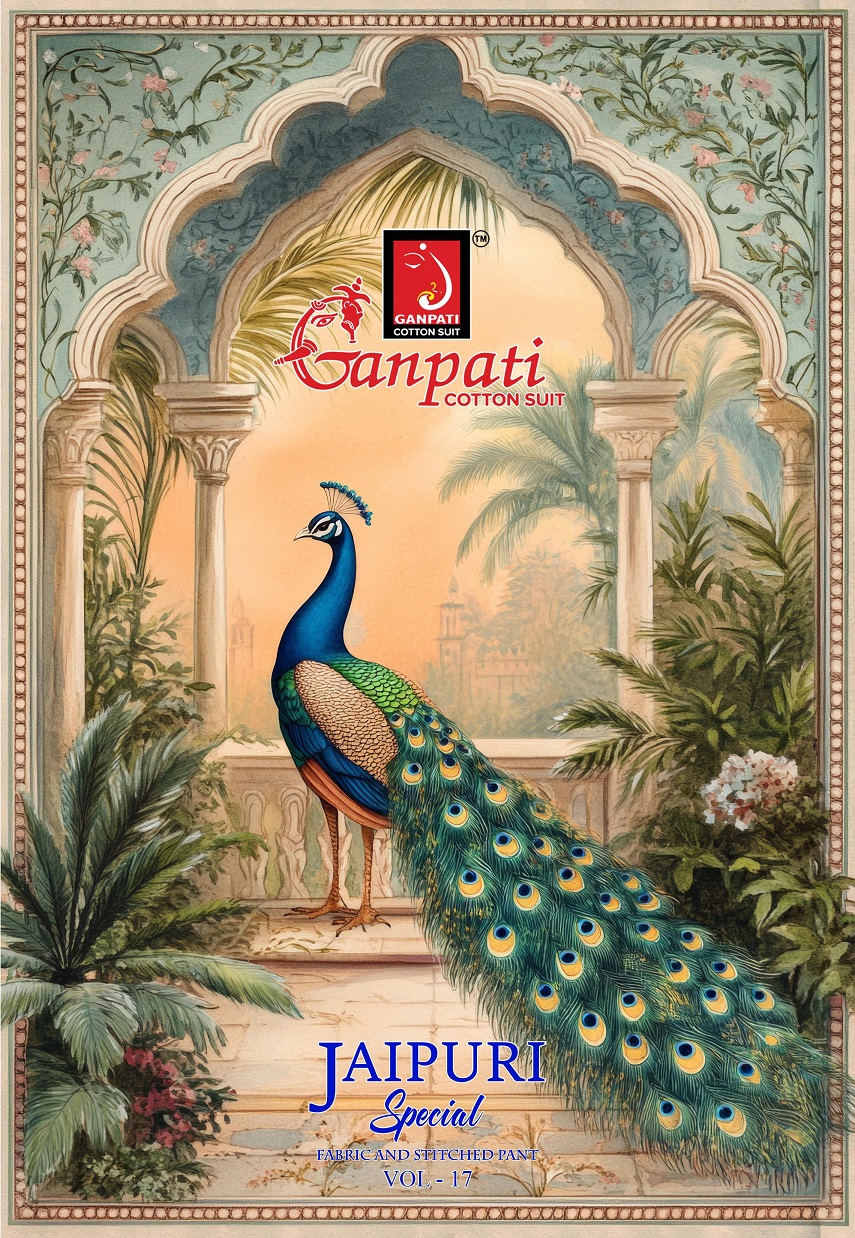 GANPATI JAIPURI SPECIAL VOL 17 Rehmat Boutique GANPATI JAIPURI SPECIAL VOL 17 GANPATI JAIPURI SPECIAL VOL 17 READYMADE 8.jpg