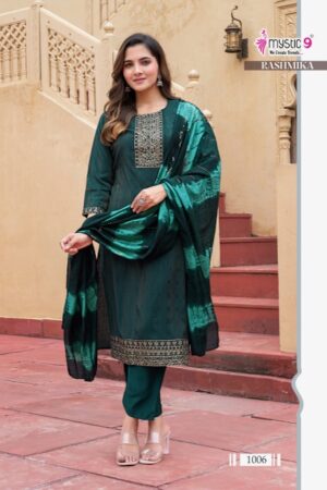 MYSTIC 9 RASHMIKA VOL 1 READYMADE KURTIS 5.jpg