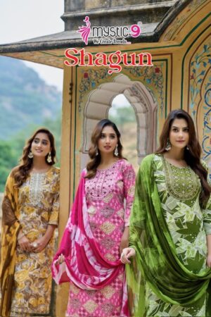 MYSTIC 9 SHAGUN VOL 25 READYMADE KURTIS 13.jpg