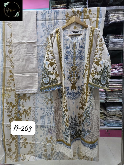 SAPPHIRE AGHA NOORAIN 263 READYMADE Rehmat Boutique SAPPHIRE AGHA NOORAIN 263 READYMADE SAPPHIRE AGHA NOORAIN 263 READYMADE LAWN SUITS 3.jpg