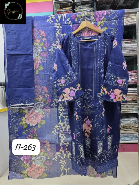 SAPPHIRE AGHA NOORAIN 263 READYMADE Rehmat Boutique SAPPHIRE AGHA NOORAIN 263 READYMADE SAPPHIRE AGHA NOORAIN 263 READYMADE LAWN SUITS 4.jpg