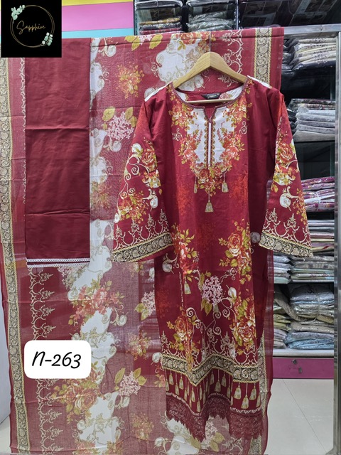 SAPPHIRE AGHA NOORAIN 263 READYMADE Rehmat Boutique SAPPHIRE AGHA NOORAIN 263 READYMADE SAPPHIRE AGHA NOORAIN 263 READYMADE LAWN SUITS 6.jpg