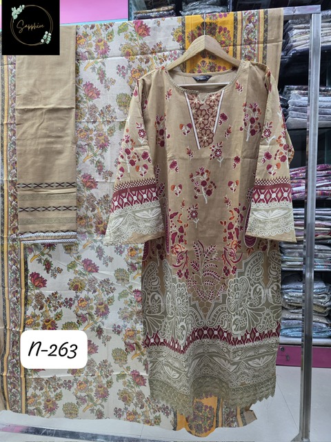 SAPPHIRE AGHA NOORAIN 263 READYMADE Rehmat Boutique SAPPHIRE AGHA NOORAIN 263 READYMADE SAPPHIRE AGHA NOORAIN 263 READYMADE LAWN SUITS 7.jpg