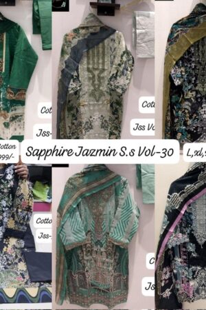 SAPPHIRE JAZMIN SS VOL 30 READYMADE SETS 6.jpg