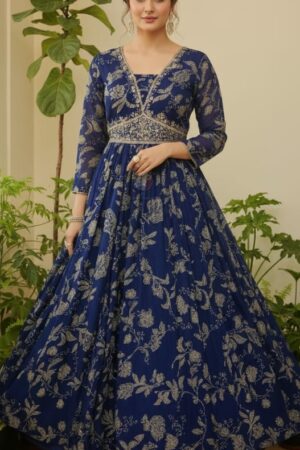 ANJU FABRICS HU 7415 READYMADE GOWN 3.jpg