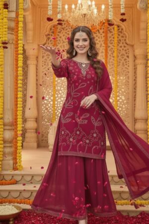 ANJU FABRICS T 4521 READYMADE KURTI WHOLESALER 2.jpg