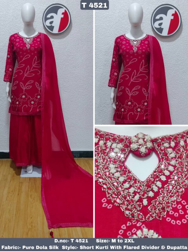 ANJU FABRICS T 4521 READYMADE KURTI WHOLESALER 4.jpg