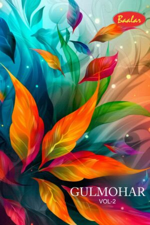 BAALAR GULMOHAR VOL 2 READYMADE KURTIS 11.jpg