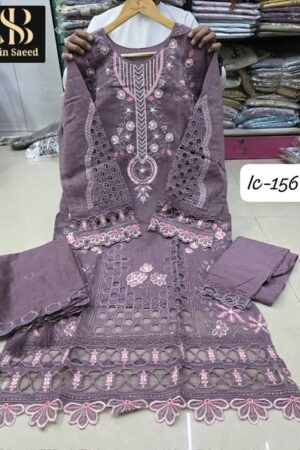 BIN SAEED IC 156 READYMADE LAWN SUITS 3.jpg