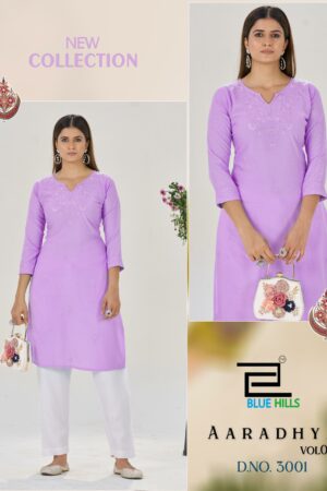 BLUE HILLS AARADHYA VOL 3 READYMADE KURTI 3.jpg