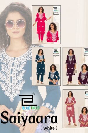 BLUE HILLS SAIYAARA READYMADE KURTI WHOLESALER 5.jpg