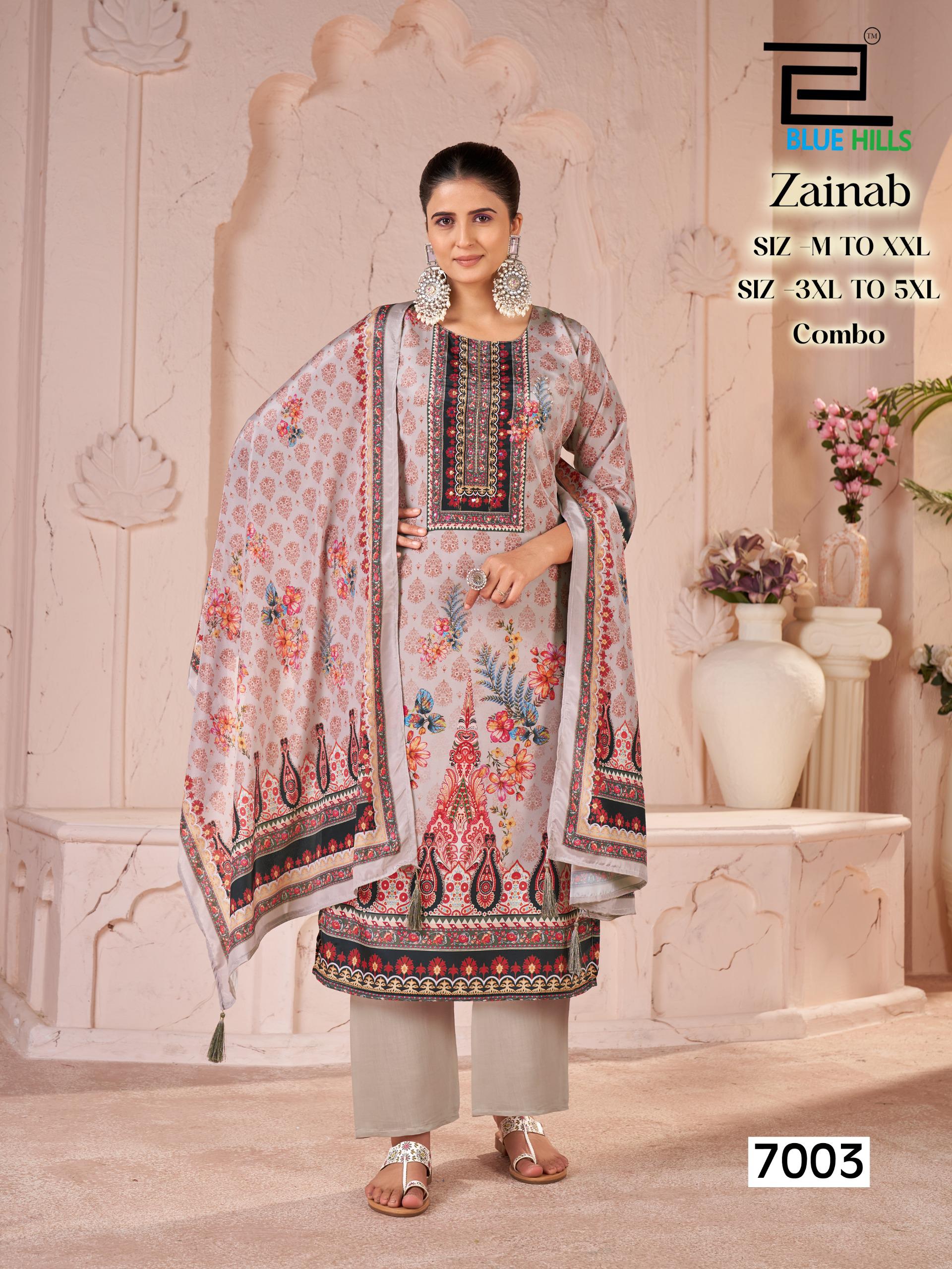 ₹870 Pcs : 5 BLUE HILLS ZAINAB READYMADE KURTI WHOLESALER 0 0 Rehmat Boutique ₹870 Pcs : 5 BLUE HILLS ZAINAB READYMADE KURTI WHOLESALER 0 0 BLUE HILLS ZAINAB READYMADE KURTI WHOLESALER 4.jpg