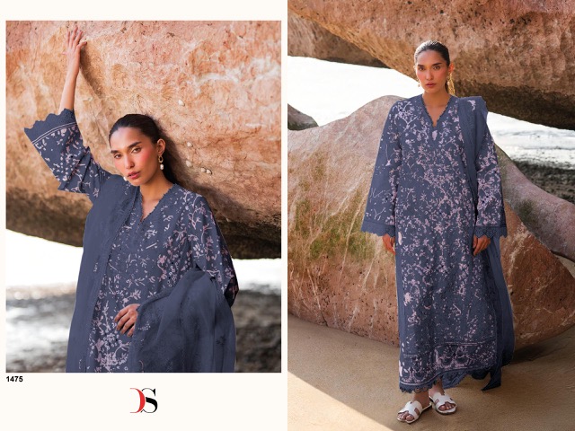 ₹1099 Pcs : 8 DEEPSY SUITS AFROZEH LAWN 25-2 1471-1478 0 0 Rehmat Boutique ₹1099 Pcs : 8 DEEPSY SUITS AFROZEH LAWN 25-2 1471-1478 0 0 DEEPSY SUITS AFROZEH LAWN 25 2 1471 1478 10.jpg