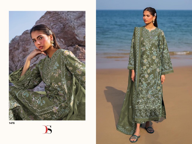 ₹1099 Pcs : 8 DEEPSY SUITS AFROZEH LAWN 25-2 1471-1478 0 0 Rehmat Boutique ₹1099 Pcs : 8 DEEPSY SUITS AFROZEH LAWN 25-2 1471-1478 0 0 DEEPSY SUITS AFROZEH LAWN 25 2 1471 1478 11.jpg