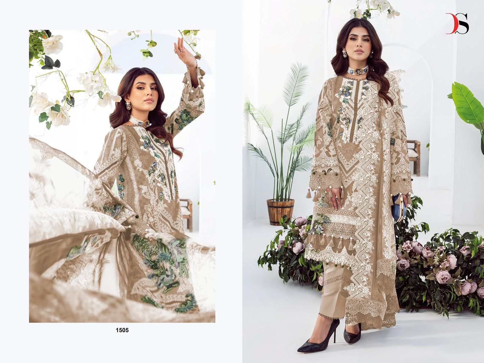 ₹608 Pcs : 8 DEEPSY SUITS JADE NEEDLE WONDER 2025-4 0 11 Rehmat Boutique ₹608 Pcs : 8 DEEPSY SUITS JADE NEEDLE WONDER 2025-4 0 11 DEEPSY SUITS JADE NEEDLE WONDER 2025 4 4.jpg