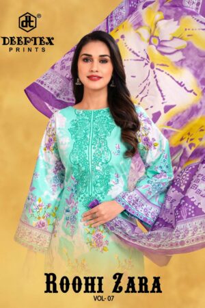 DEEPTEX PRINTS ROOHI ZARA VOL 7 READYMADE KURTIS 7.jpg