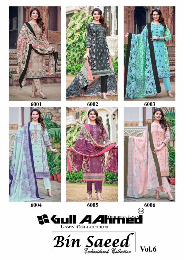 GULL AAHMED BIN SAEED VOL 6 KARACHI SUITS 12.jpg