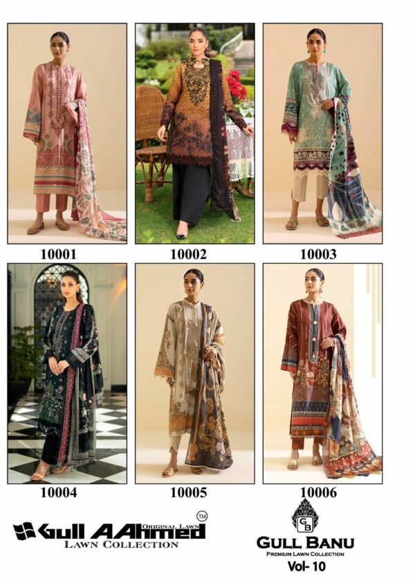 GULL AAHMED GULL BANU VOL 10 KARACHI SUITS 6.jpg