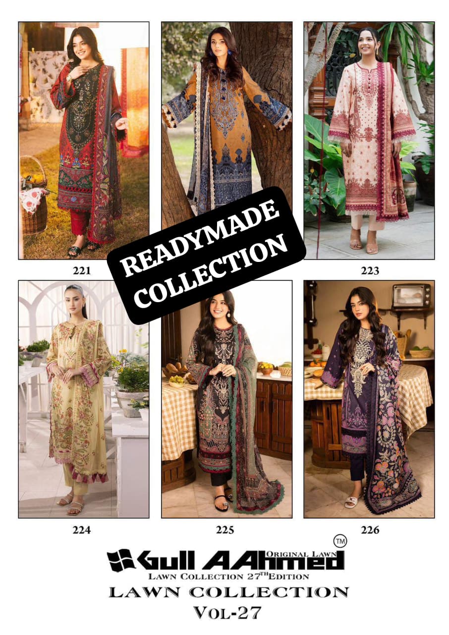 ₹525 Pcs : 6 GULL AAHMED READYMADE KARACHI SUITS 0 109 Rehmat Boutique ₹525 Pcs : 6 GULL AAHMED READYMADE KARACHI SUITS 0 109 GULL AAHMED READYMADE KARACHI SUITS 2.jpg
