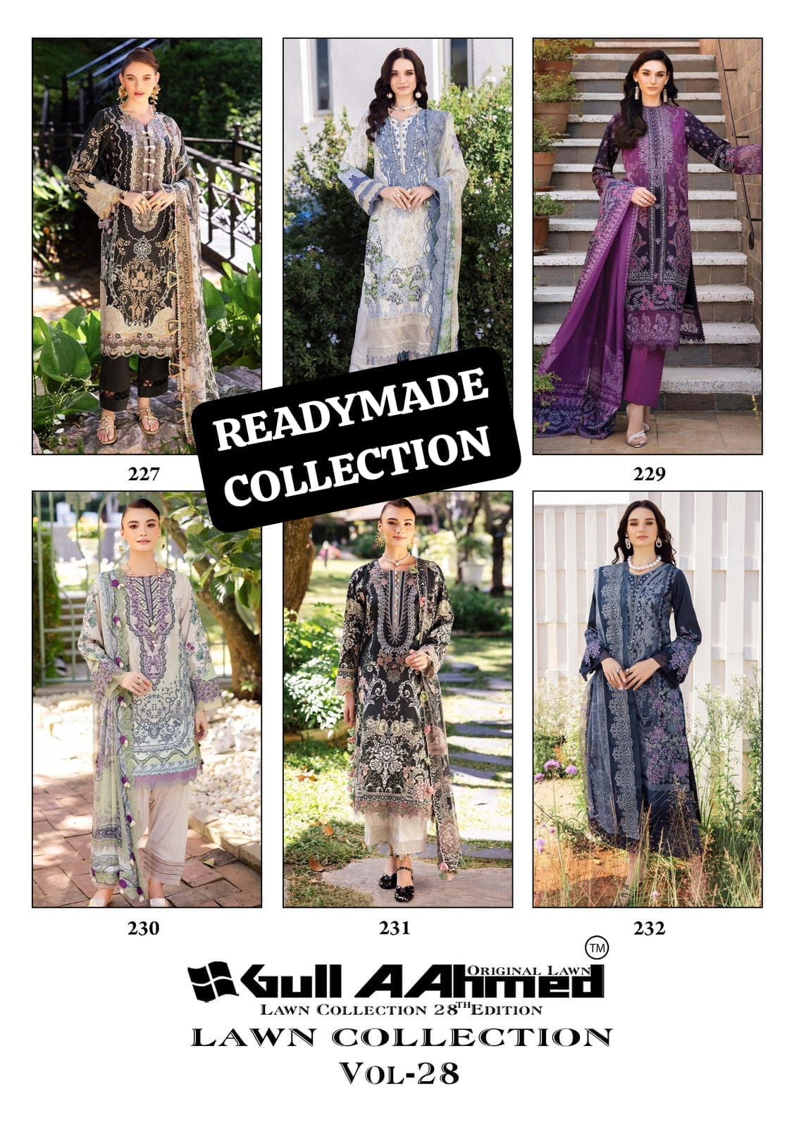 ₹525 Pcs : 6 GULL AAHMED READYMADE KARACHI SUITS 0 109 Rehmat Boutique ₹525 Pcs : 6 GULL AAHMED READYMADE KARACHI SUITS 0 109 GULL AAHMED READYMADE KARACHI SUITS 3.jpg