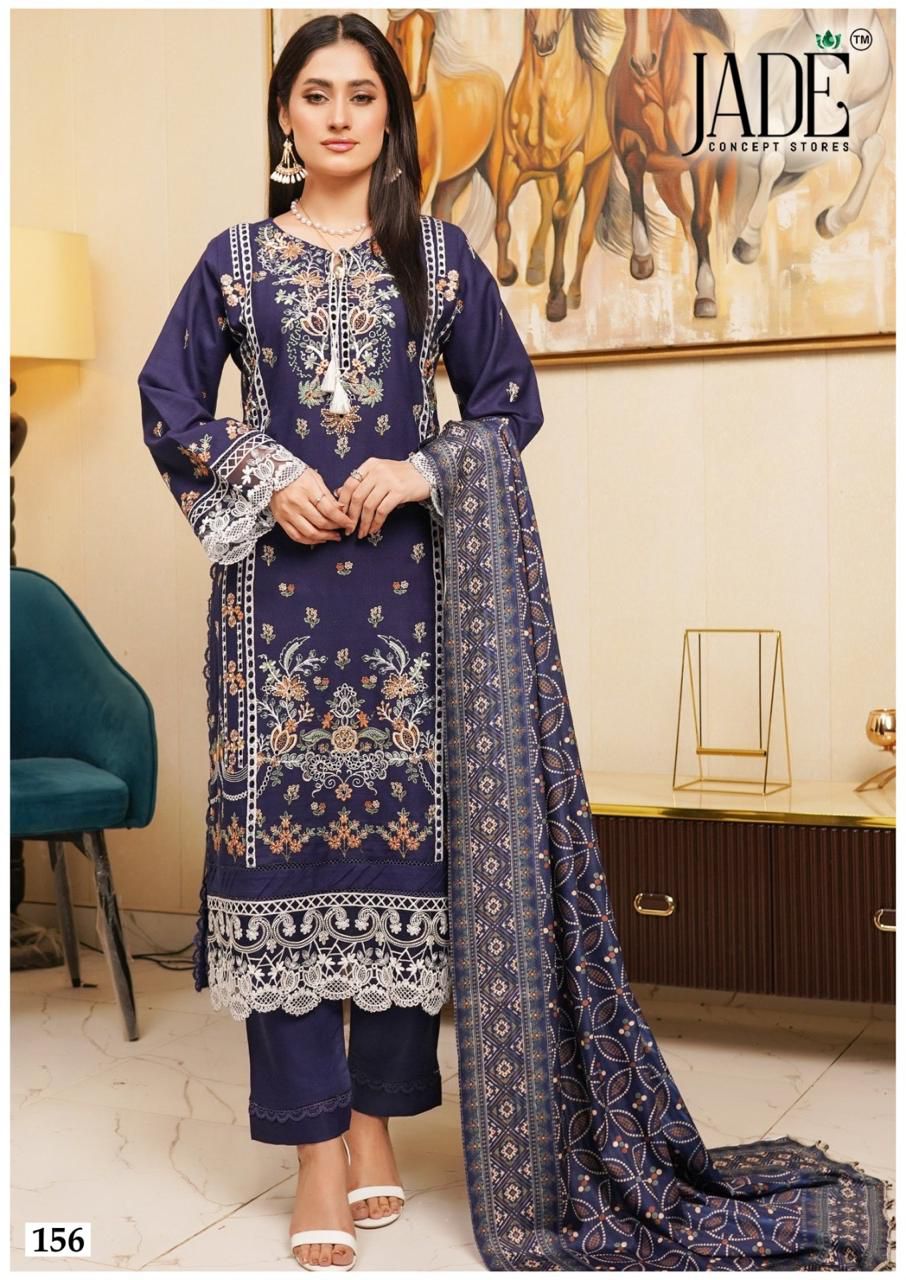 ₹390 Pcs : 6 JADE CHEVRON VOL 16 KARACHI SUITS WHOLESALER 0 151 Rehmat Boutique ₹390 Pcs : 6 JADE CHEVRON VOL 16 KARACHI SUITS WHOLESALER 0 151 JADE CHEVRON VOL 16 KARACHI SUITS WHOLESALER 5.jpg