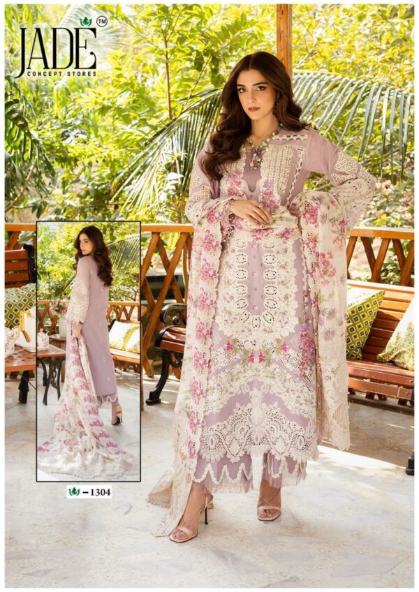 ₹390 Pcs : 6 JADE CRIMSON VOL 13 KARACHI SUITS WHOLESALER 0 0 Rehmat Boutique ₹390 Pcs : 6 JADE CRIMSON VOL 13 KARACHI SUITS WHOLESALER 0 0 JADE CRIMSON VOL 13 KARACHI SUITS WHOLESALER 3.jpg