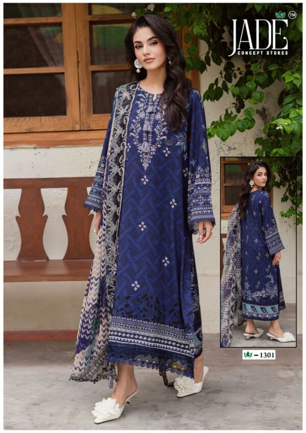 ₹390 Pcs : 6 JADE CRIMSON VOL 13 KARACHI SUITS WHOLESALER 0 0 Rehmat Boutique ₹390 Pcs : 6 JADE CRIMSON VOL 13 KARACHI SUITS WHOLESALER 0 0 JADE CRIMSON VOL 13 KARACHI SUITS WHOLESALER 5.jpg