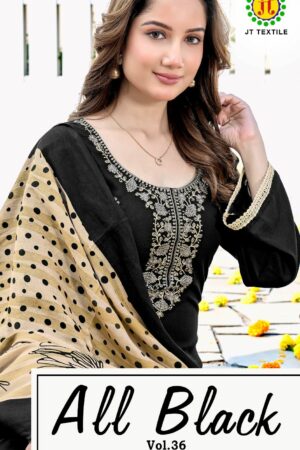 JT TEXTILE ALL BLACK VOL 36 SALWAR KAMEEZ 12.jpg