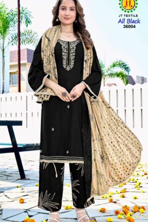 JT TEXTILE ALL BLACK VOL 36 SALWAR KAMEEZ 4.jpg