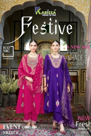 KARISSA FESTIVE READYMADE KURTI WHOLESALER 6.jpg