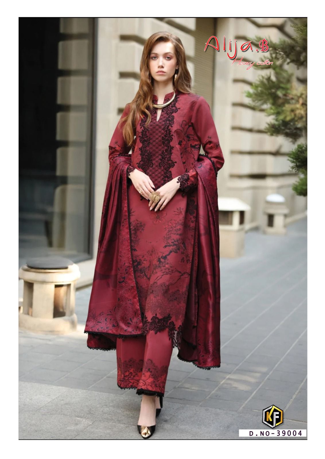 ₹395 Pcs : 6 KEVAL FAB ALIJA B VOL 39 KARACHI SUITS WHOLESALER 0 33 Rehmat Boutique ₹395 Pcs : 6 KEVAL FAB ALIJA B VOL 39 KARACHI SUITS WHOLESALER 0 33 KEVAL FAB ALIJA B VOL 39 KARACHI SUITS WHOLESALER 2.jpg