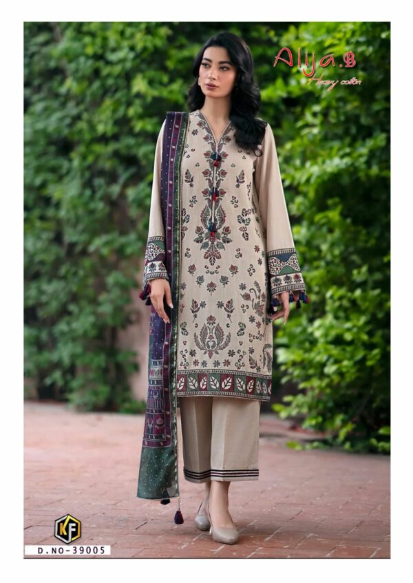 ₹395 Pcs : 6 KEVAL FAB ALIJA B VOL 39 KARACHI SUITS WHOLESALER 0 33 Rehmat Boutique ₹395 Pcs : 6 KEVAL FAB ALIJA B VOL 39 KARACHI SUITS WHOLESALER 0 33 KEVAL FAB ALIJA B VOL 39 KARACHI SUITS WHOLESALER 3.jpg