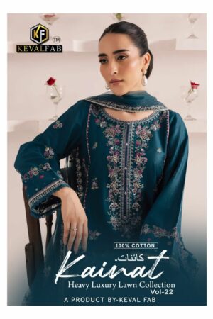 KEVAL FAB KAINAT VOL 22 LAWN KARACHI SUITS 7.jpg