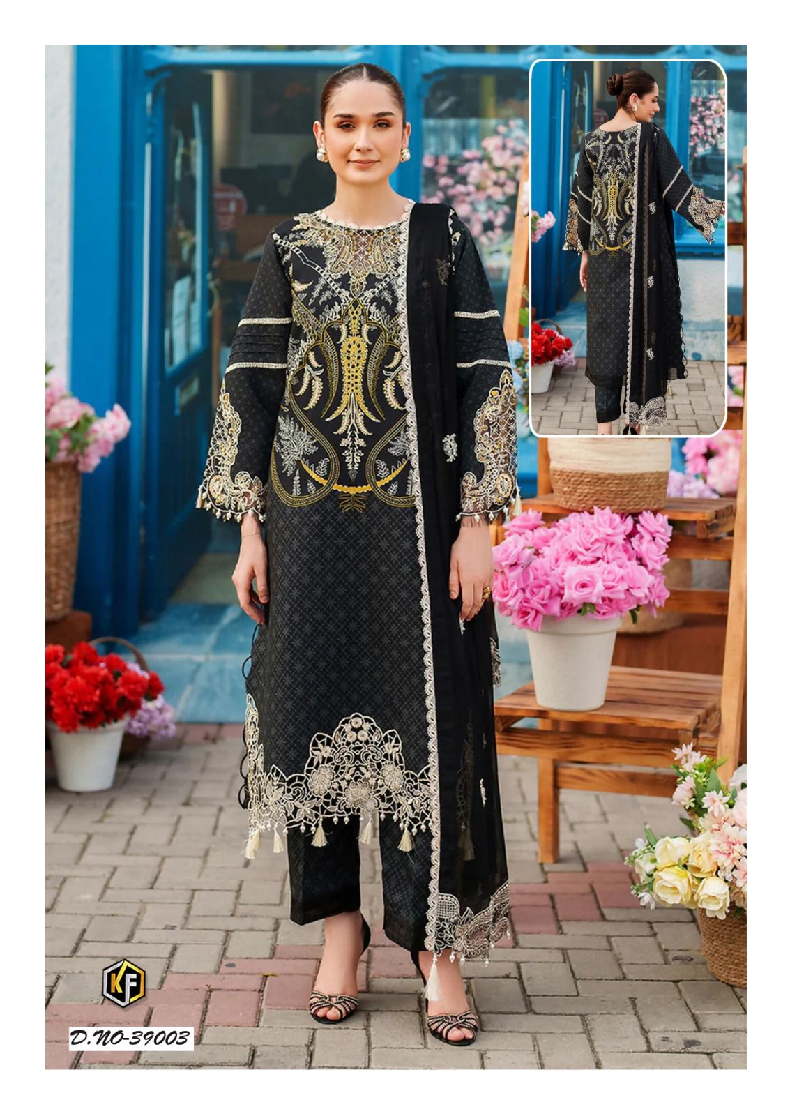 ₹390 Pcs : 6 KEVAL FAB MARIA B VOL 39 COTTON SUITS 0 4 Rehmat Boutique ₹390 Pcs : 6 KEVAL FAB MARIA B VOL 39 COTTON SUITS 0 4 KEVAL FAB MARIA B VOL 39 COTTON SUITS 3.jpg