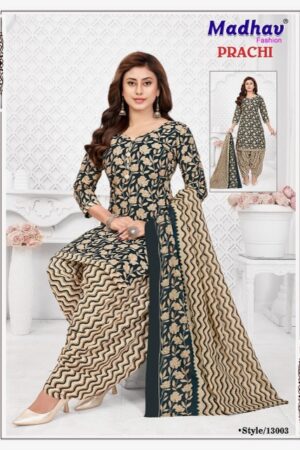 MADHAV FASHION PRACHI VOL 13 COTTON SUITS 2.jpg