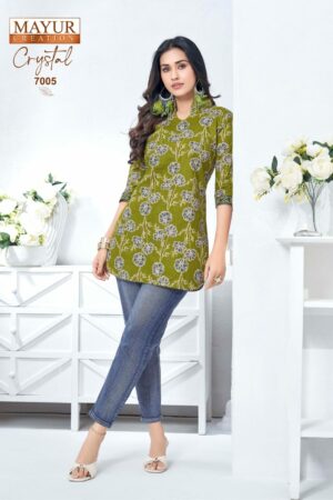 MAYUR CREATION CRYSTAL VOL 7 READYMADE TOPS 10.jpg