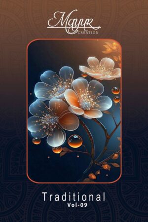 MAYUR CREATION TRADITIONAL VOL 9 11.jpg