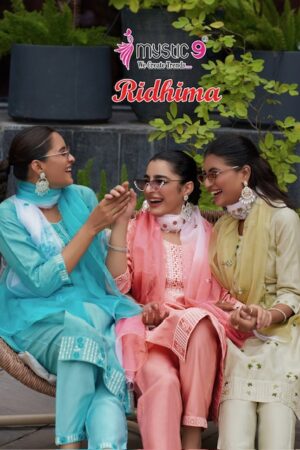 MYSTIC 9 RIDHIMA VOL 1 READYMADE KURTI 2.jpg