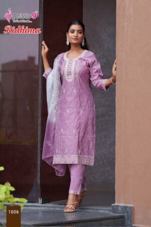 MYSTIC 9 RIDHIMA VOL 1 READYMADE KURTI 6.jpg