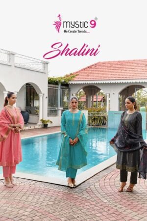 MYSTIC 9 SHALINI VOL 1 READYMADE KURTIS CATALOG 8.jpg