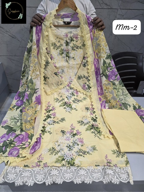 ₹1199 Pcs : 5 SAPPHIRE MAUSAMMURRY VOL 2 READYMADE LAWN SETS 0 26 Rehmat Boutique ₹1199 Pcs : 5 SAPPHIRE MAUSAMMURRY VOL 2 READYMADE LAWN SETS 0 26 SAPPHIRE MAUSAMMURRY VOL 2 READYMADE LAWN SETS 6.jpg