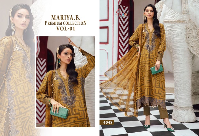 ₹650 Pcs : 7 SHREE FABS MARIYA B VOL 1 PREMIUM COLLECTION 0 59 Rehmat Boutique ₹650 Pcs : 7 SHREE FABS MARIYA B VOL 1 PREMIUM COLLECTION 0 59 SHREE FABS MARIYA B VOL 1 PREMIUM COLLECTION 10.jpg
