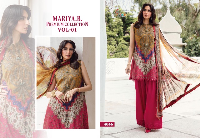 ₹650 Pcs : 7 SHREE FABS MARIYA B VOL 1 PREMIUM COLLECTION 0 59 Rehmat Boutique ₹650 Pcs : 7 SHREE FABS MARIYA B VOL 1 PREMIUM COLLECTION 0 59 SHREE FABS MARIYA B VOL 1 PREMIUM COLLECTION 6.jpg