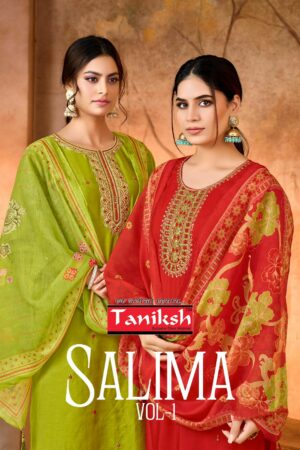 TANIKSH SALIMA VOL 1 READYMADE KURTIS 1.jpg