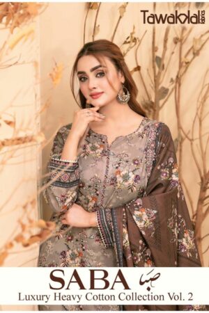 TAWWAKAL FABRICS SABA VOL 2 KARACHI SUITS 22.jpg