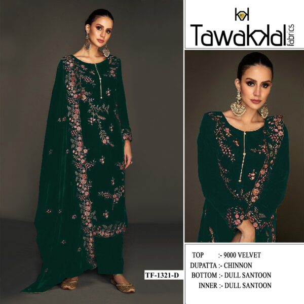 TAWWAKAL FABRICS TF 1321 VELVET SALWAR KAMEEZ 3.jpg